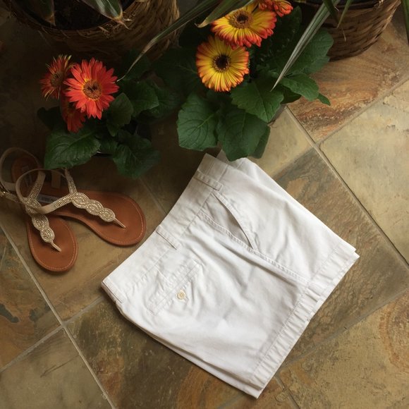 J. Crew Chino Shorts - NEW - Picture 2 of 10